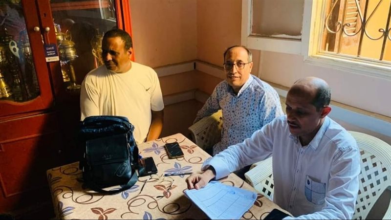 جانب من انعقاد الجمعية،