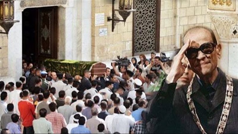 الاديب الراحل نجيب