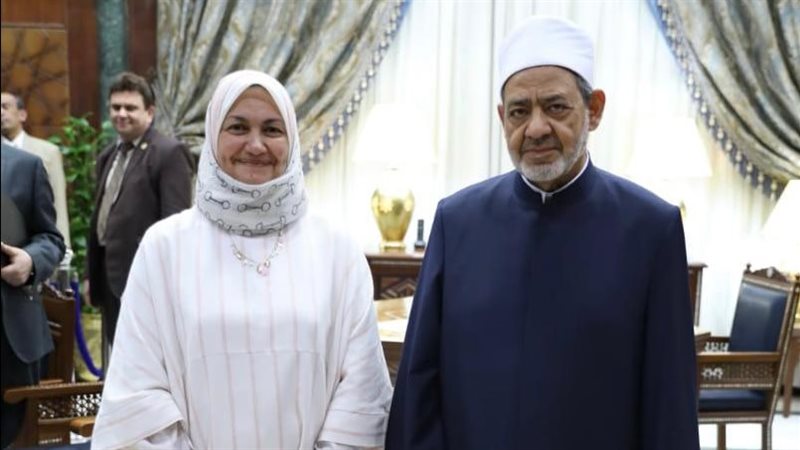 شيخ الأزهر ورئيس