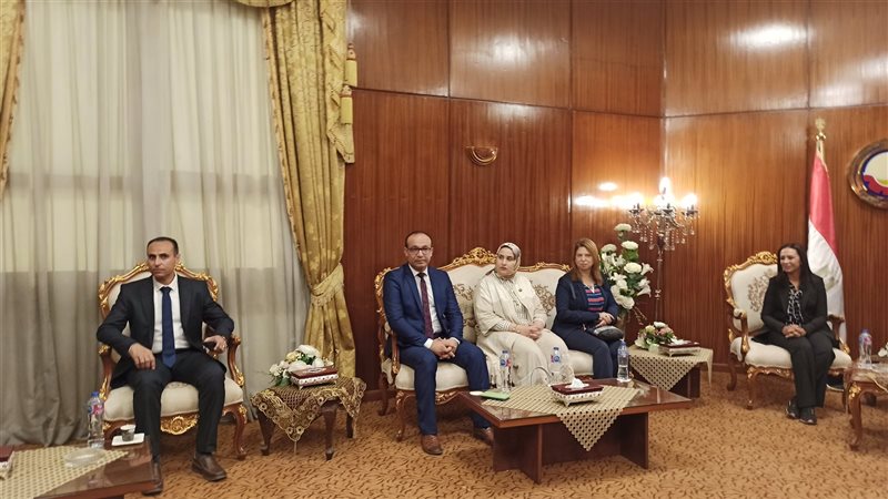 المجلس القومي للمرأة،