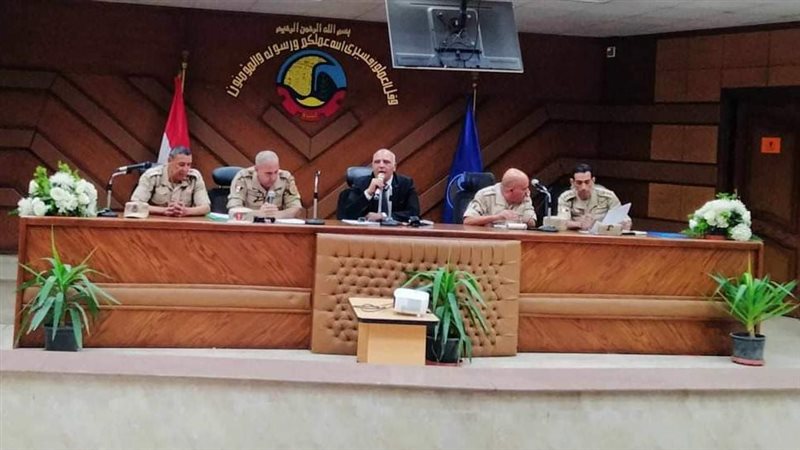 سكرتير عام محافظة