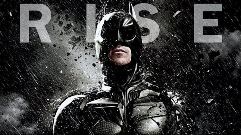 batman، فيتو
