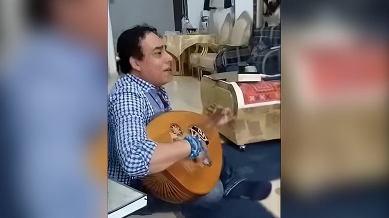 الملحن أحمد حجازي،