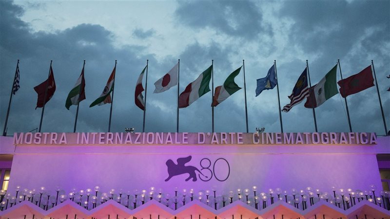 مهرجان فينيسيا، فيتو