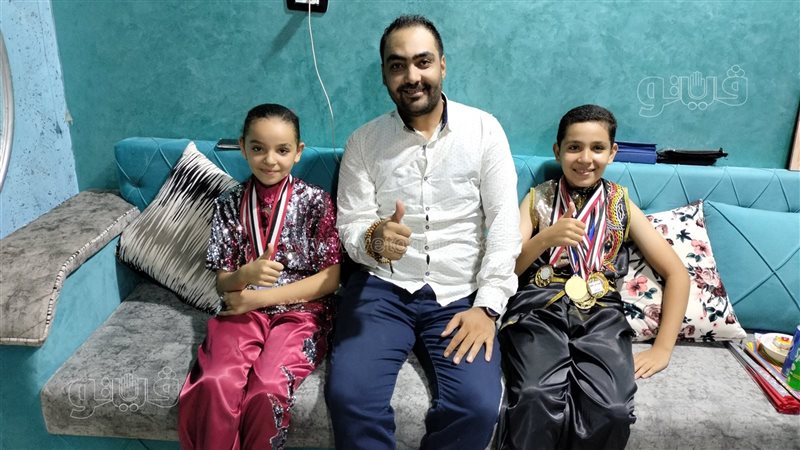 مازن وجنة، فيتو