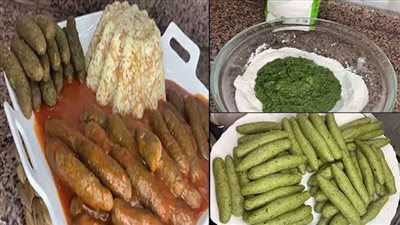 طريقة عمل كفتة الأرز، أكلة اقتصادية وقيمتها الغذائية عالية