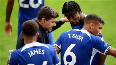 الدوري الإنجليزي، بيرنلي يتعادل 1-1 أمام تشيلسي في الشوط الأول 