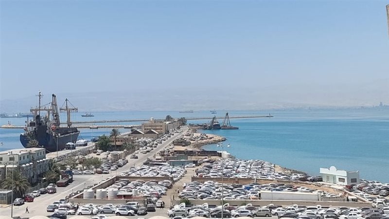 موانئ البحر الاحمر؛