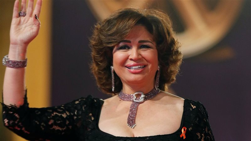 إلهام شاهين، فيتو