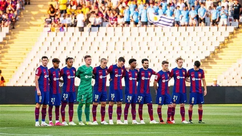 برشلونة، فيتو