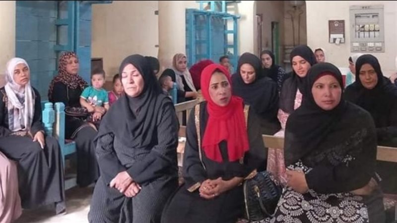 جانب من الندوة،فيتو