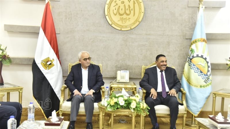 وزير التربية والتعليم