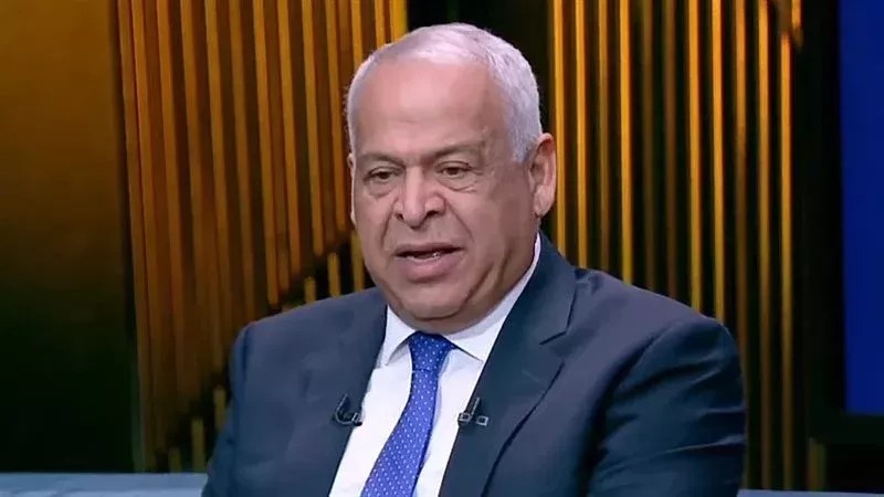 محمد فرج عامر رئيس