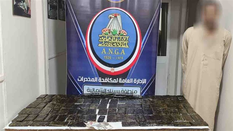 مخدر الحشيش، فيتو