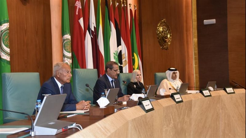 الجامعة العربية،