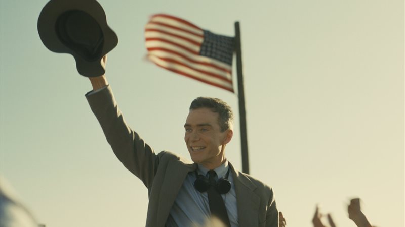 Oppenheimer، فيتو