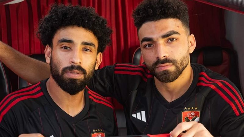 الأهلي يعلن عن القميص