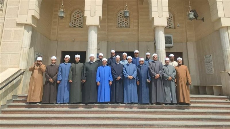 قافلة المؤسسات الدينية