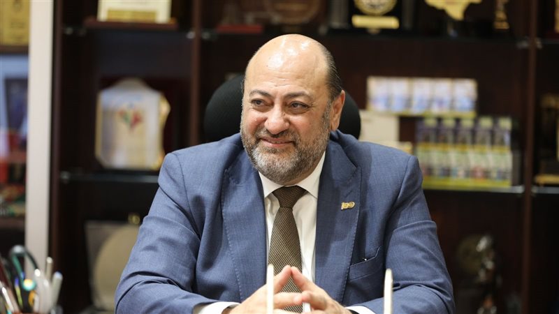 هاني أمان الرئيس