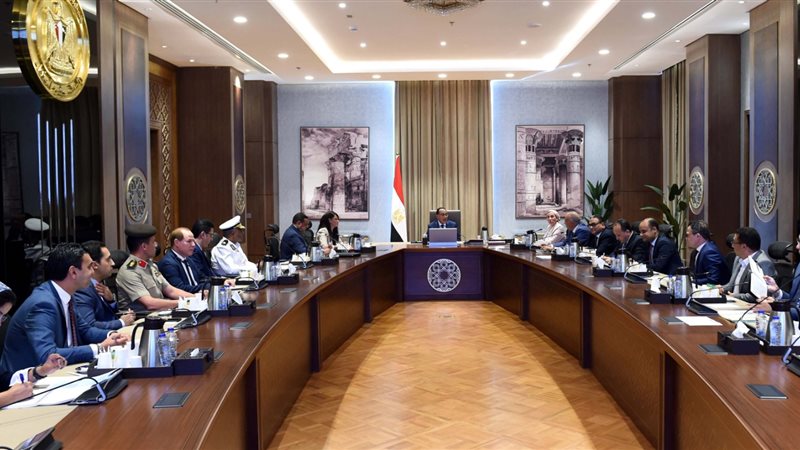 اجتماع برئاسة الدكتور
