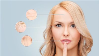 قناع طبيعي لترطيب البشرة الدهنية وعلاج مشاكلها 