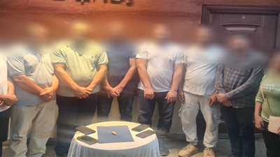 استعجال تقرير الخبراء لتشكيل عصابي عثر بحوزتهم على آثار 