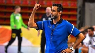 إيهاب محسن مديرا فنيا لفريق يد الزمالك عقب رحيل مجدي أبو المجد