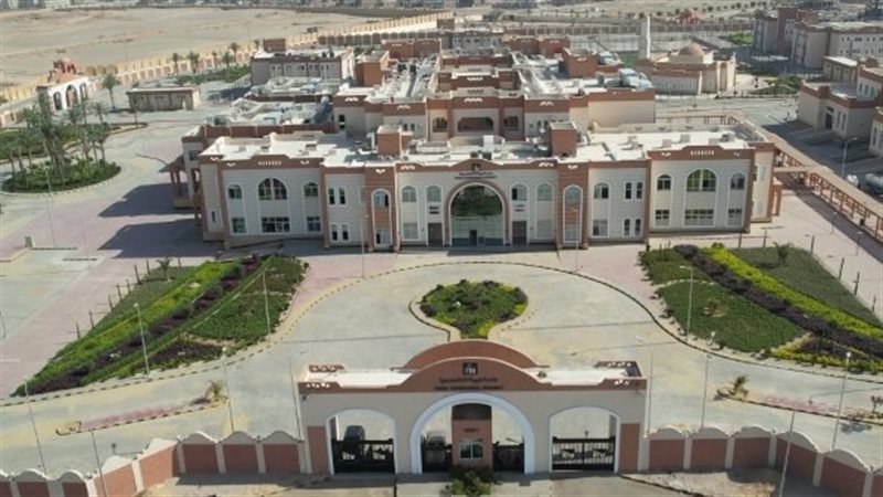 جامعة طيبة التكنولوجية