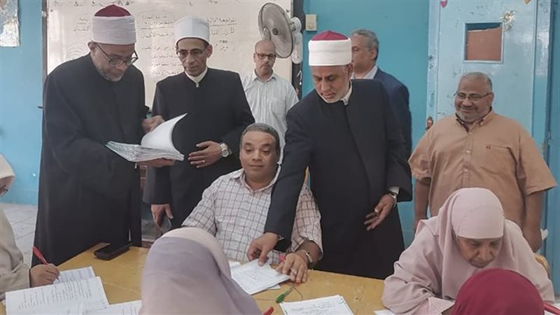 تصحيح أعمال الشهادة