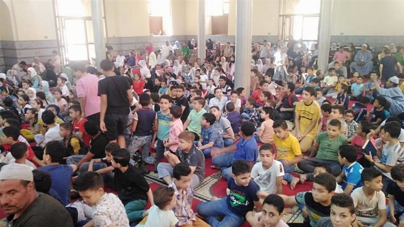تكريم حفظة القرآن