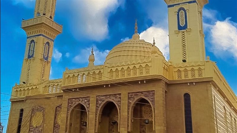 مسجد عرب أبو قاسم