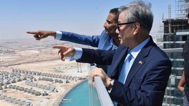 سفير كوريا الجنوبية،