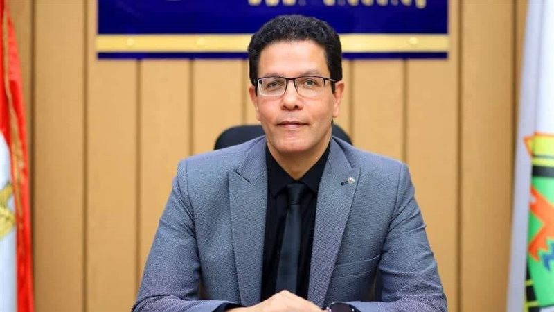 نائب رئيس جامعة بنها،
