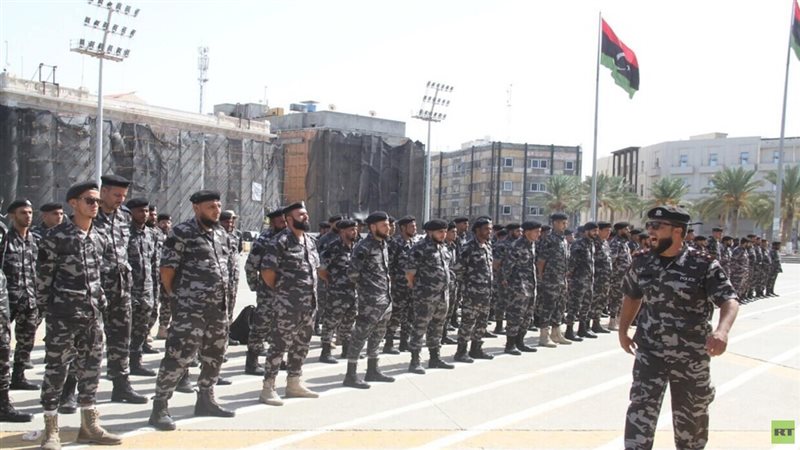 قوات الداخلية في