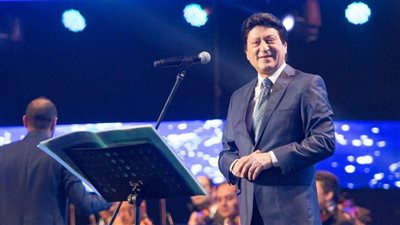 أخبار الفن اليوم.. محمد الحلو يقدم أغنية جديدة للسعودية.. وتفاصيل إلغاء حفل دوللي شاهين بالعلمين