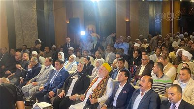 انطلاق فعاليات مؤتمر صعيد بلا ثأر فى أسوان بحضور وزيري الرياضة والتضامن (صور)
