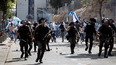 تظاهرات الإريتريين تشعل تل أبيب، نتنياهو يوجه بتحريك قوات ضخمة للسيطرة على الأوضاع، والمتظاهرون يتهمون إسرائيل بدعم رئيس بلادهم والنظام الحاكم