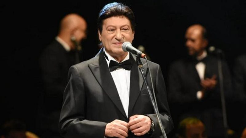 محمد الحلو، فيتو