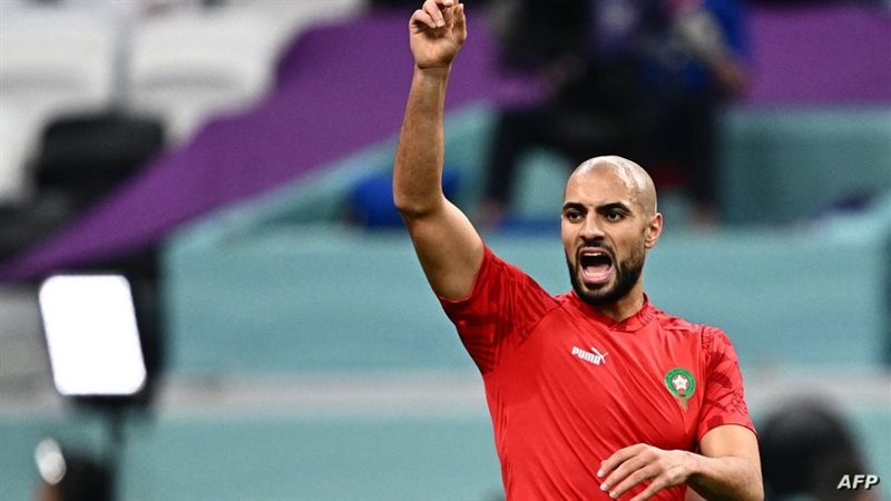 أمرابط،فيتو