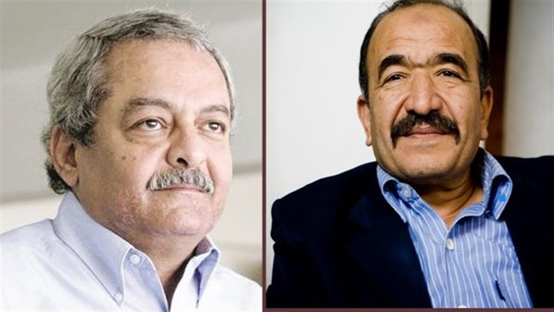 كمال أبو عيطة وهشام