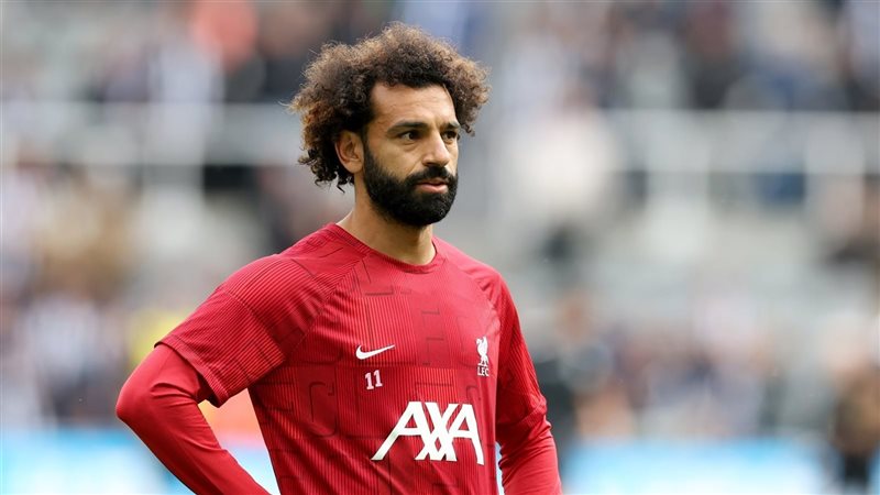 محمد صلاح،فيتو