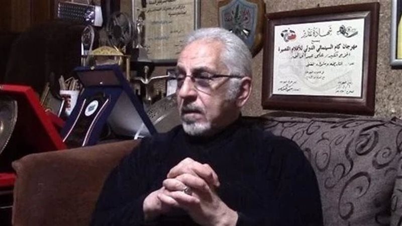 المخرج على عبد الخالق،