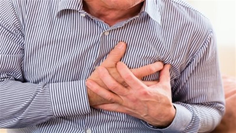 أعراض هبوط عضلة القلب،
