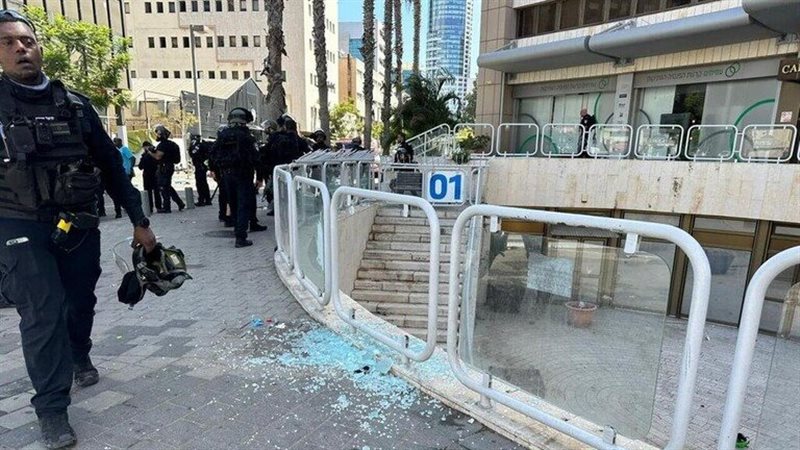 المظاهرات في إسرائيل،