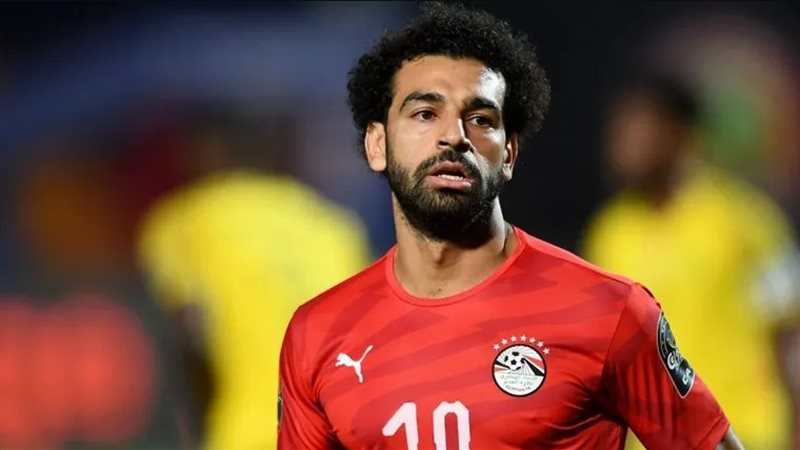محمد صلاح، فيتو