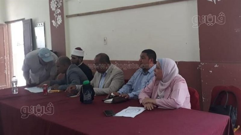 احدى الندوات التثقيفية