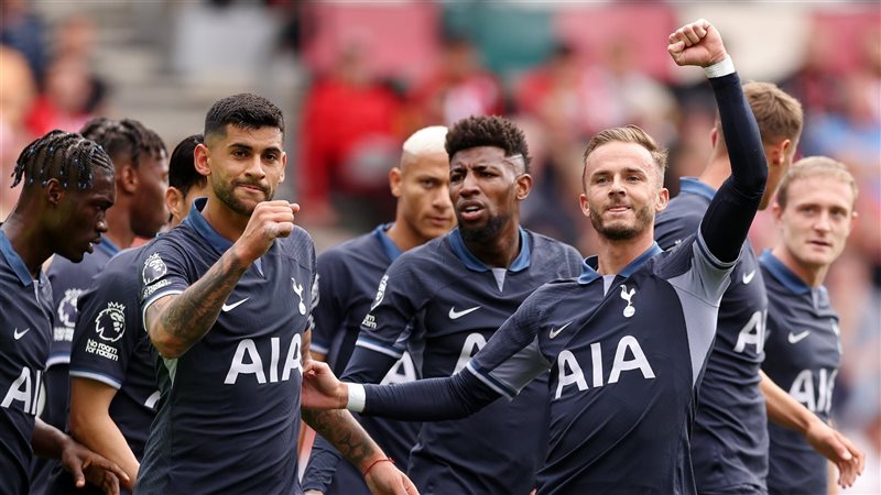 توتنهام، فيتو