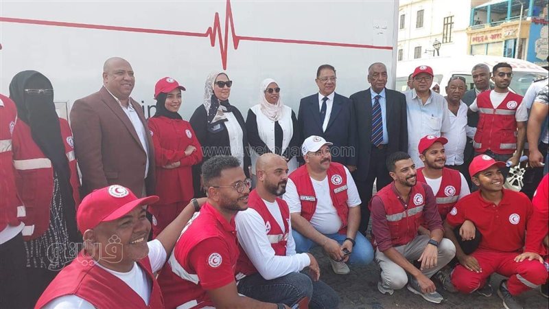 وزيرة التضامن مع