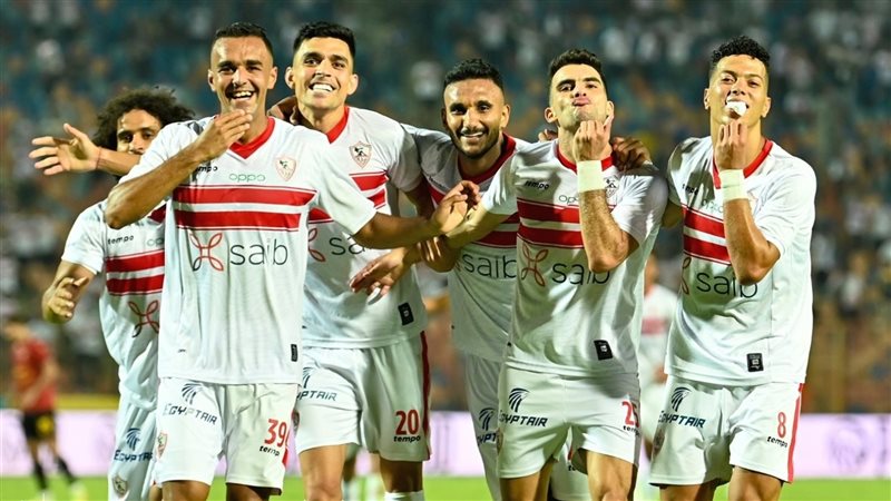 نادي الزمالك، فيتو