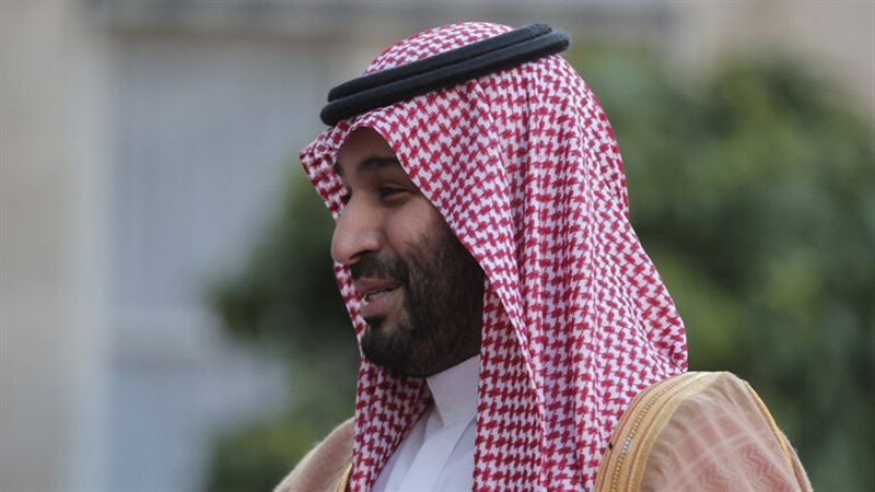 الأمير محمد بن سلمان،